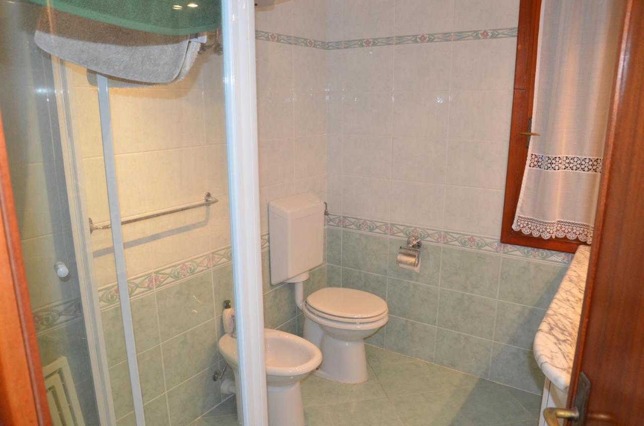 Ferienwohnung Rocce Di Capo Mimosa - Cervo Exterior foto